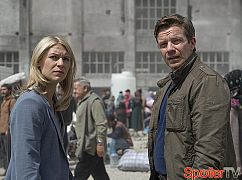 Homeland: 5x02 The Tradition of Hospitality - zdjęcia promocyjne