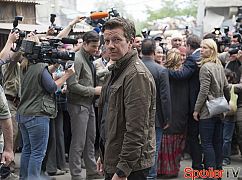 Homeland: 5x02 The Tradition of Hospitality - zdjęcia promocyjne