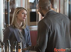 Homeland: 5x02 The Tradition of Hospitality - zdjęcia promocyjne