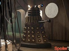 Doctor Who: 9x02 The Witch's Familar - zdjęcia promocyjne