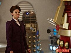 Doctor Who: 9x02 The Witch's Familar - zdjęcia promocyjne