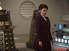 Doctor Who: 9x02 The Witch's Familar - zdjęcia promocyjne