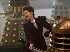 Doctor Who: 9x02 The Witch's Familar - zdjęcia promocyjne
