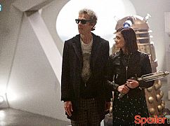 Doctor Who: 9x02 The Witch's Familar - zdjęcia promocyjne