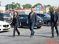 Blindspot: 1x03 Eight Slim Grins - zdjęcia promocyjne