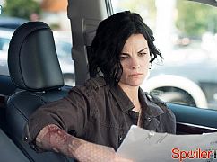 Blindspot: 1x03 Eight Slim Grins - zdjęcia promocyjne