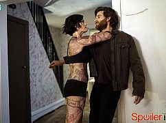 Blindspot: 1x03 Eight Slim Grins - zdjęcia promocyjne