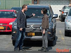 Blindspot: 1x03 Eight Slim Grins - zdjęcia promocyjne