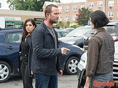 Blindspot: 1x03 Eight Slim Grins - zdjęcia promocyjne