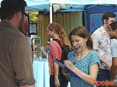 Pępek świata: 7x03 The Shirt - zdjęcia promocyjne