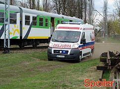 Na sygnale odc. 69 - zdjęcia promocyjne