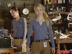 Quantico: 1x02 America - zdjęcia promocyjne