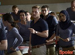 Quantico: 1x02 America - zdjęcia promocyjne