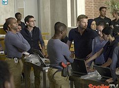 Quantico: 1x02 America - zdjęcia promocyjne