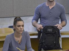 Quantico: 1x02 America - zdjęcia promocyjne