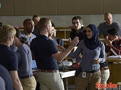 Quantico: 1x02 America - zdjęcia promocyjne