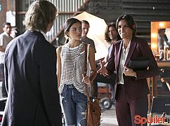 Agenci NCIS: Los Angeles: 7x03 Driving Miss Diaz - zdjęcia promocyjne