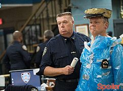 Brooklyn Nine-Nine: 3x02 The Funeral - zdjęcia promocyjne