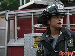 Chicago Fire: 4x01 Let It Burn - zdjęcia promocyjne