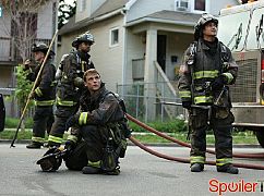 Chicago Fire: 4x01 Let It Burn - zdjęcia promocyjne