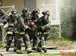 Chicago Fire: 4x01 Let It Burn - zdjęcia promocyjne