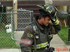 Chicago Fire: 4x01 Let It Burn - zdjęcia promocyjne