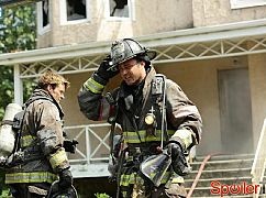 Chicago Fire: 4x01 Let It Burn - zdjęcia promocyjne