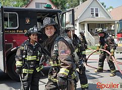 Chicago Fire: 4x01 Let It Burn - zdjęcia promocyjne