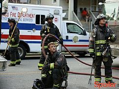 Chicago Fire: 4x01 Let It Burn - zdjęcia promocyjne