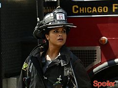 Chicago Fire: 4x01 Let It Burn - zdjęcia promocyjne