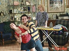 The Goldbergs: 3x03 Jimmy 5 is Alive - zdjęcia promocyjne