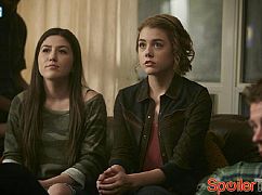 Heroes Reborn: 1x03 Under the Mask - zdjęcia promocyjne