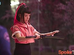 Heroes Reborn: 1x03 Under the Mask - zdjęcia promocyjne