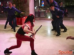 Heroes Reborn: 1x03 Under the Mask - zdjęcia promocyjne