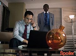 The Player: 1x02 Ante Up - zdjęcia promocyjne