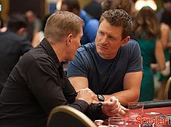 The Player: 1x02 Ante Up - zdjęcia promocyjne