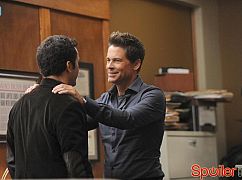 The Grinder: 1x02 A Hero Has Fallen - zdjęcia promocyjne