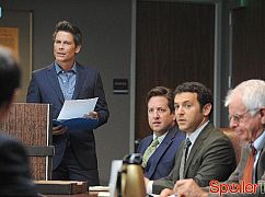 The Grinder: 1x02 A Hero Has Fallen - zdjęcia promocyjne