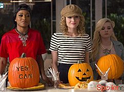 Scream Queens: 1x04 Haunted House - zdjęcia promocyjne
