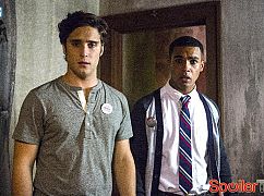 Scream Queens: 1x04 Haunted House - zdjęcia promocyjne