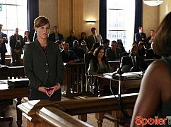 How to Get Away with Murder: 2x02 She's Dying - zdjęcia promocyjne