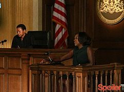 How to Get Away with Murder: 2x02 She's Dying - zdjęcia promocyjne