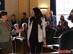 How to Get Away with Murder: 2x02 She's Dying - zdjęcia promocyjne