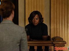 How to Get Away with Murder: 2x02 She's Dying - zdjęcia promocyjne