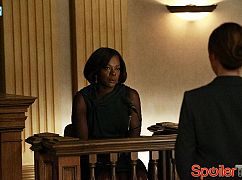 How to Get Away with Murder: 2x02 She's Dying - zdjęcia promocyjne
