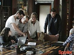 Skandal: 5x03 Paris is Burning - zdjęcia promocyjne