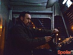 Wirus: 2x13 Night Train - zdjęcia promocyjne
