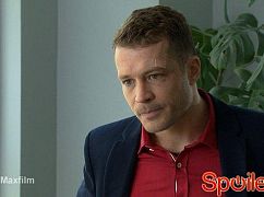 M jak miłość odc. 1161 - zdjęcia promocyjne