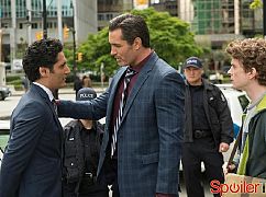 Continuum: 4x05 The Desperate Hours - zdjęcia promocyjne