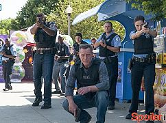 Chicago PD: 3x02 Natural Born Storyteller - zdjęcia promocyjne